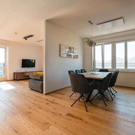 Tamliving Center Luxury 4 Rooms Smart Tv Kitchen Great View Graz Extérieur photo