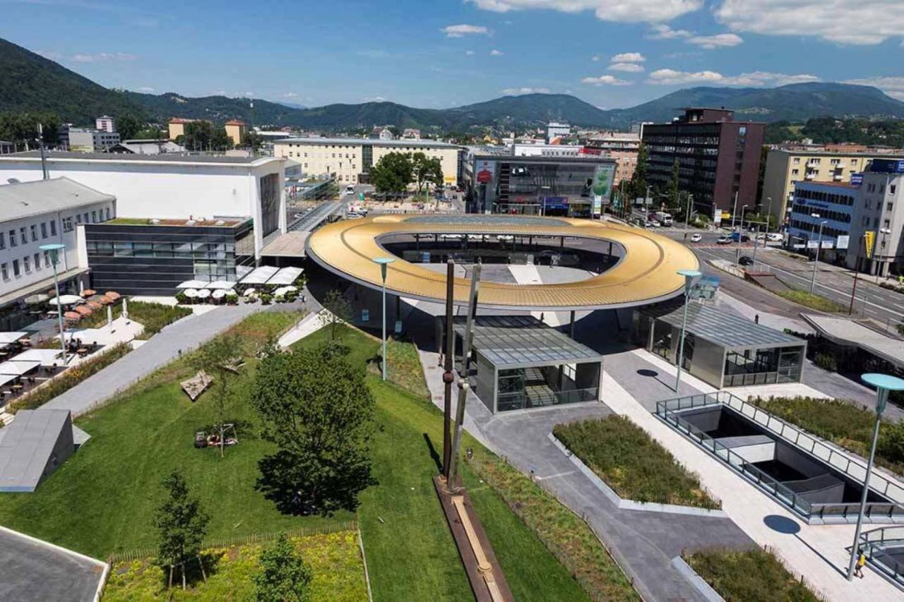 Tamliving Center Luxury 4 Rooms Smart Tv Kitchen Great View Graz Extérieur photo
