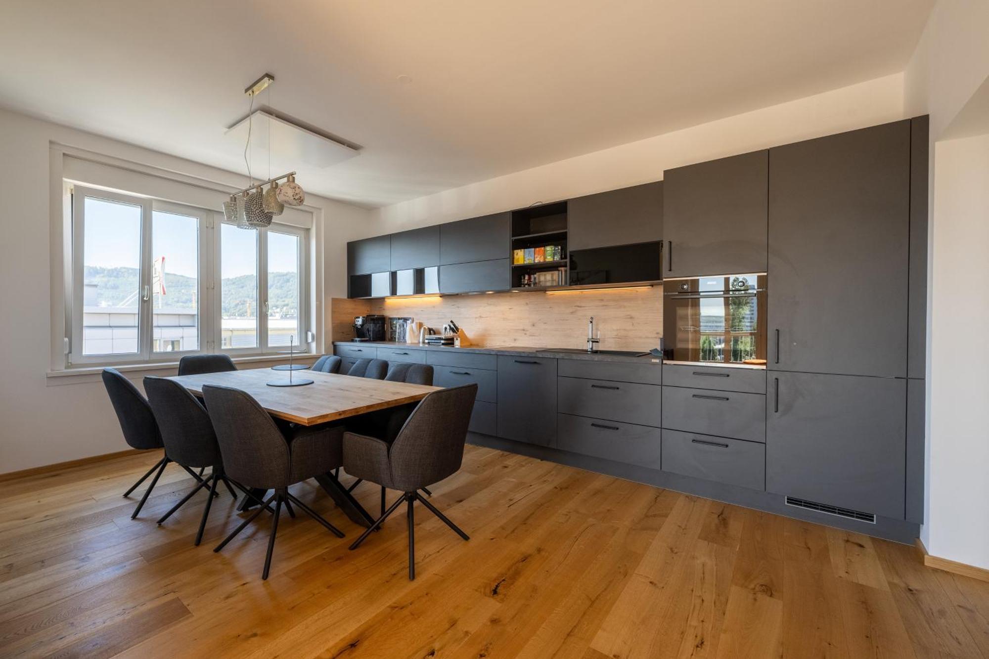 Tamliving Center Luxury 4 Rooms Smart Tv Kitchen Great View Graz Extérieur photo
