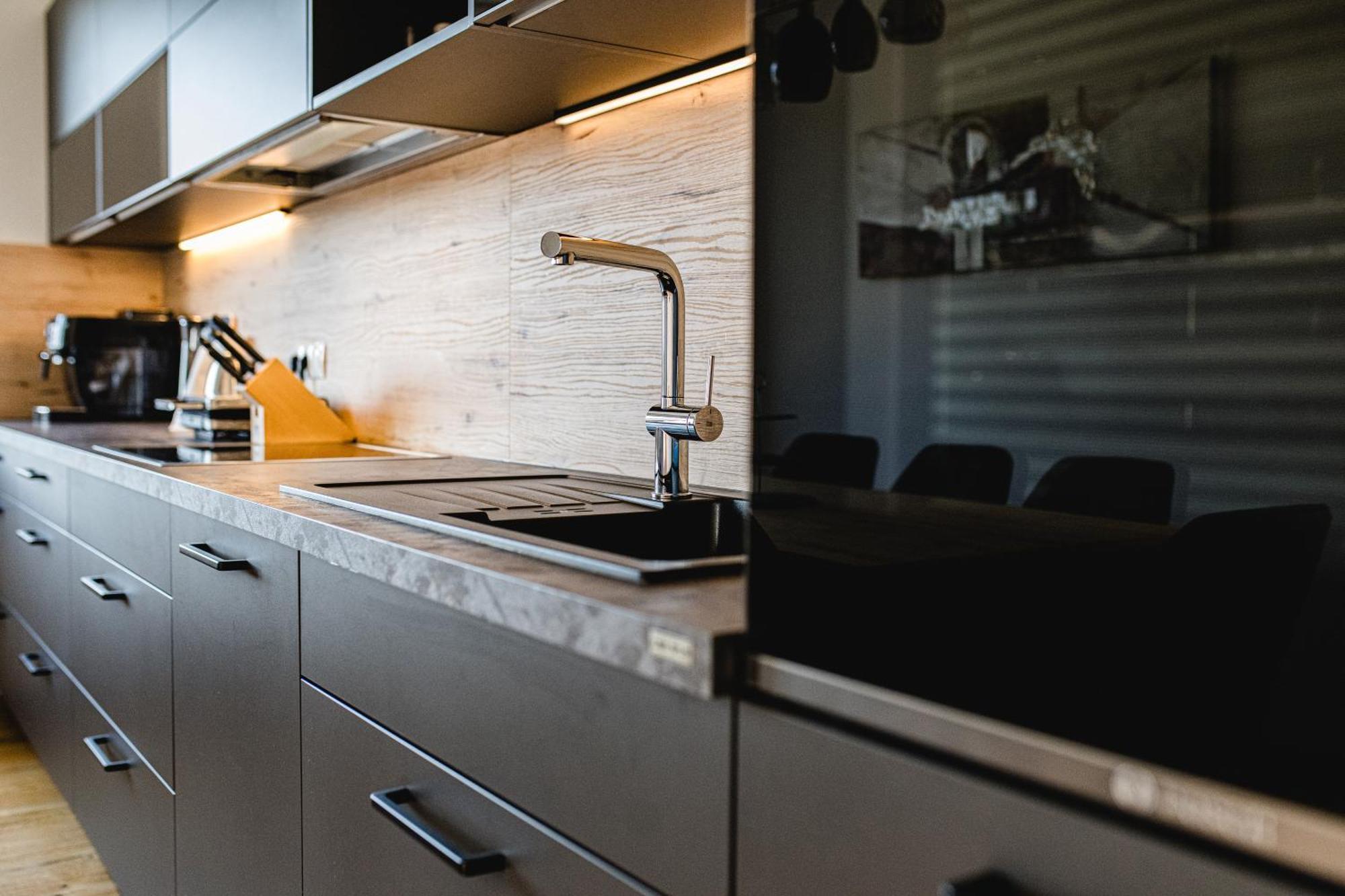 Tamliving Center Luxury 4 Rooms Smart Tv Kitchen Great View Graz Extérieur photo