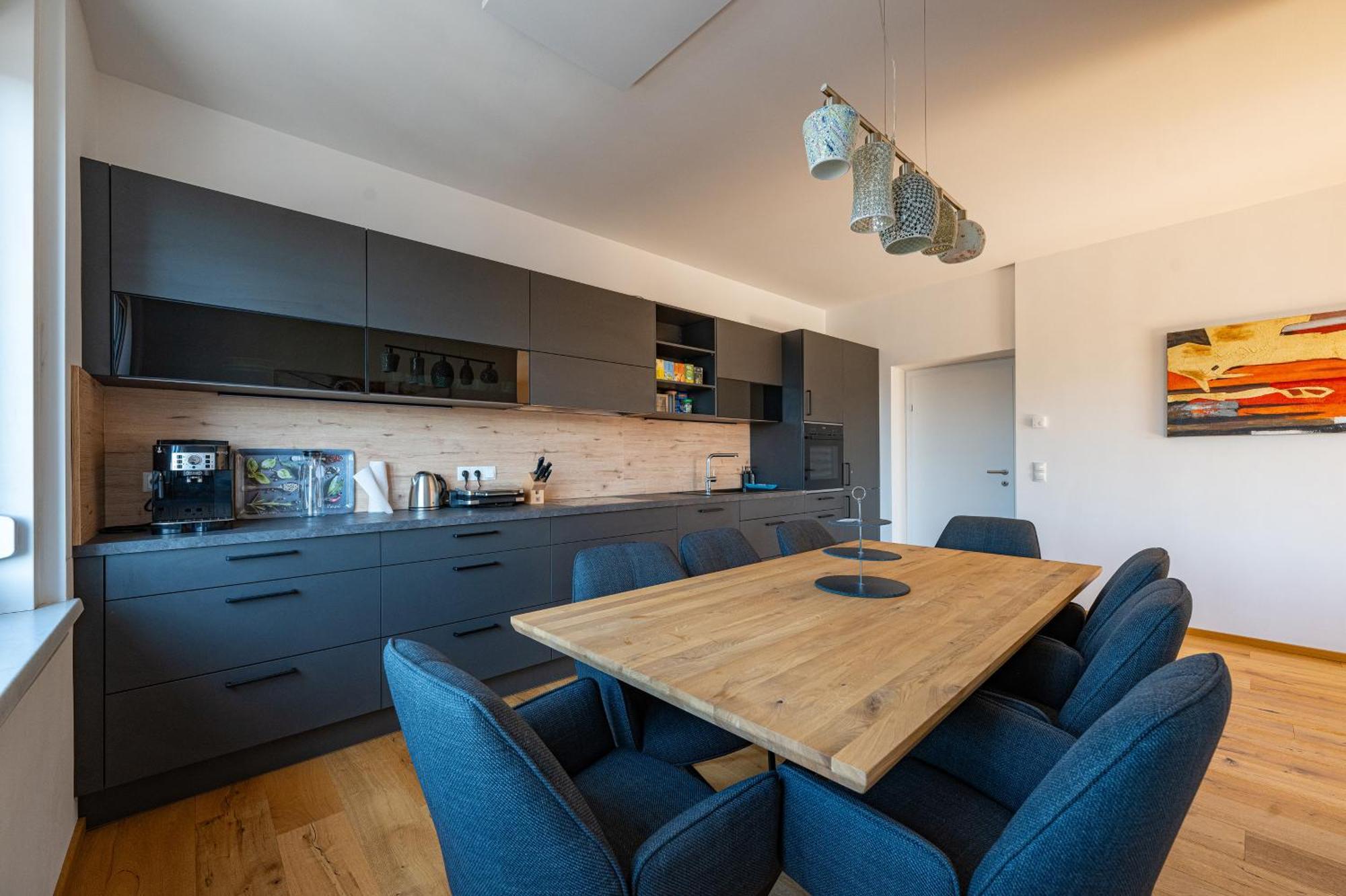 Tamliving Center Luxury 4 Rooms Smart Tv Kitchen Great View Graz Extérieur photo