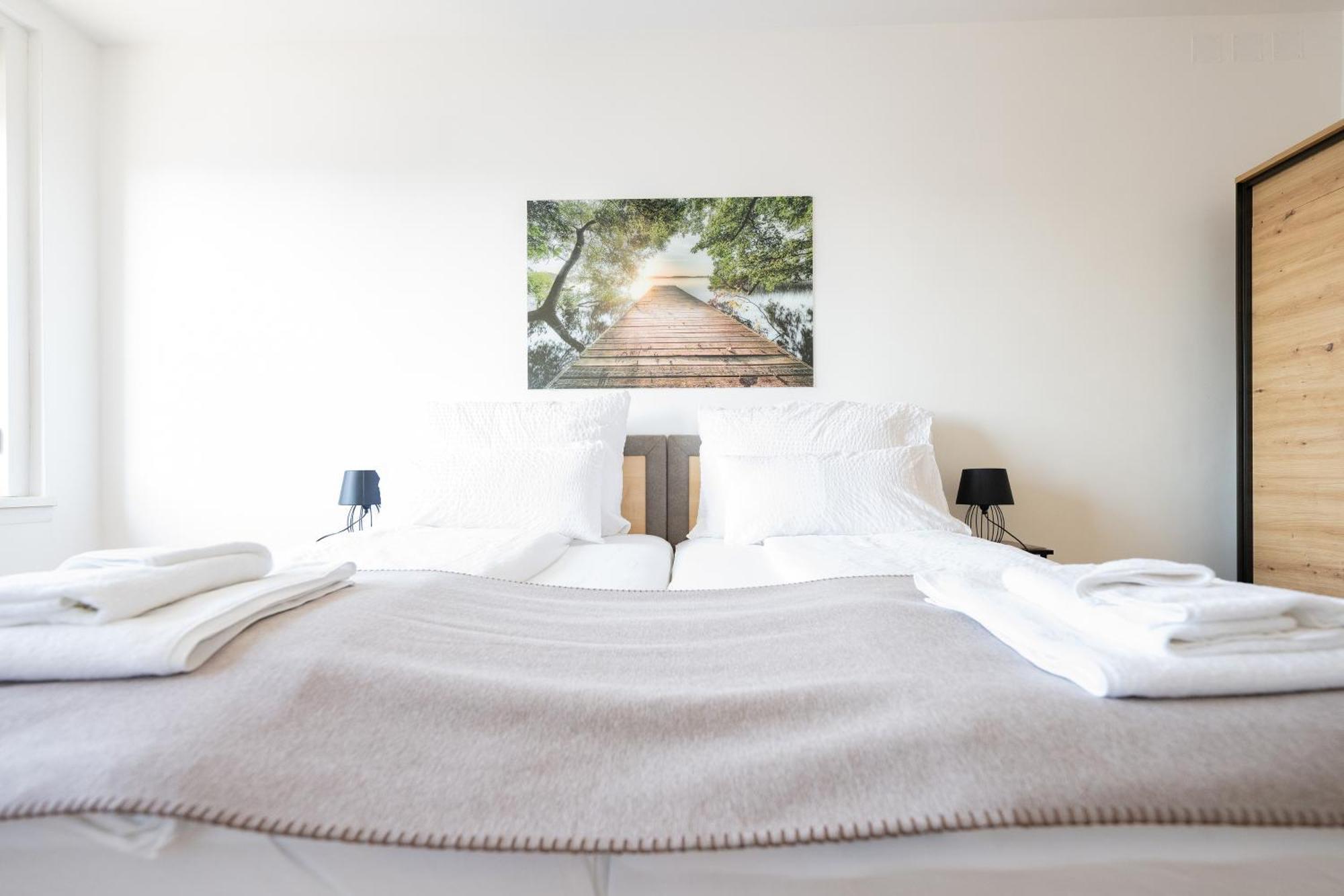 Tamliving Center Luxury 4 Rooms Smart Tv Kitchen Great View Graz Extérieur photo